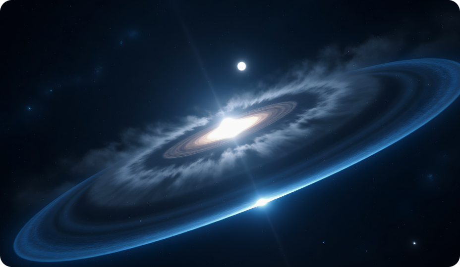放疗设计·天体物理